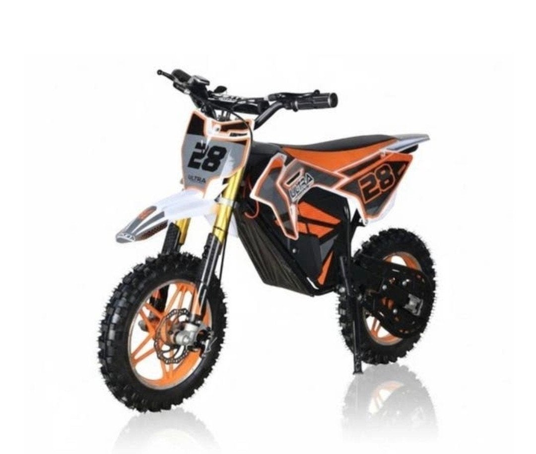 Nieuwe 1000 watt ultra elektrische minibike- pitbike, Ophalen of Verzenden, Nieuw