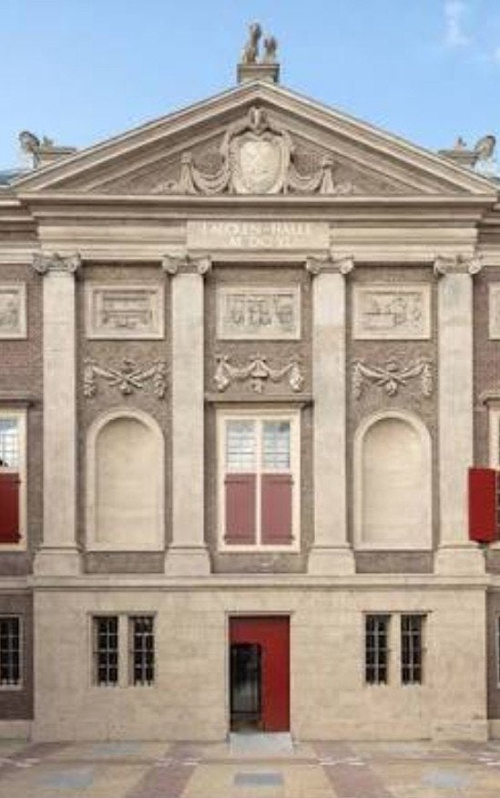 2 tickets / kaartjes voor  Museum De Lakenhal Leiden, Twee personen, Ticket of Toegangskaart