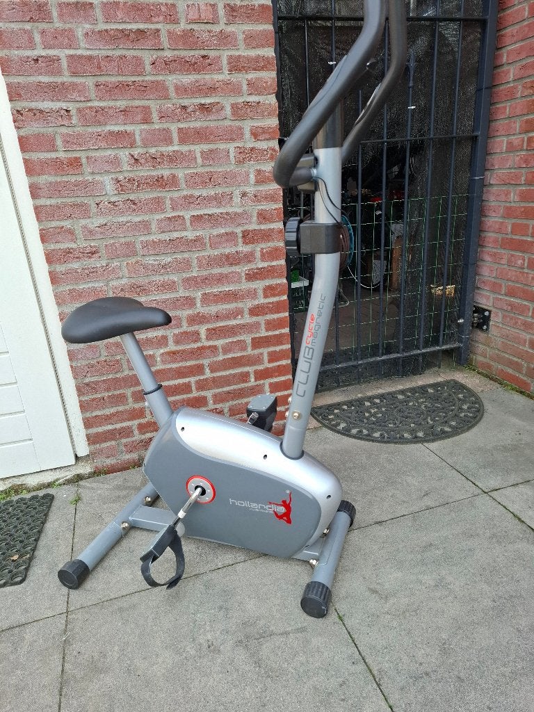 Hometrainer Hollandia, Ophalen of Verzenden, Gebruikt, Hometrainer