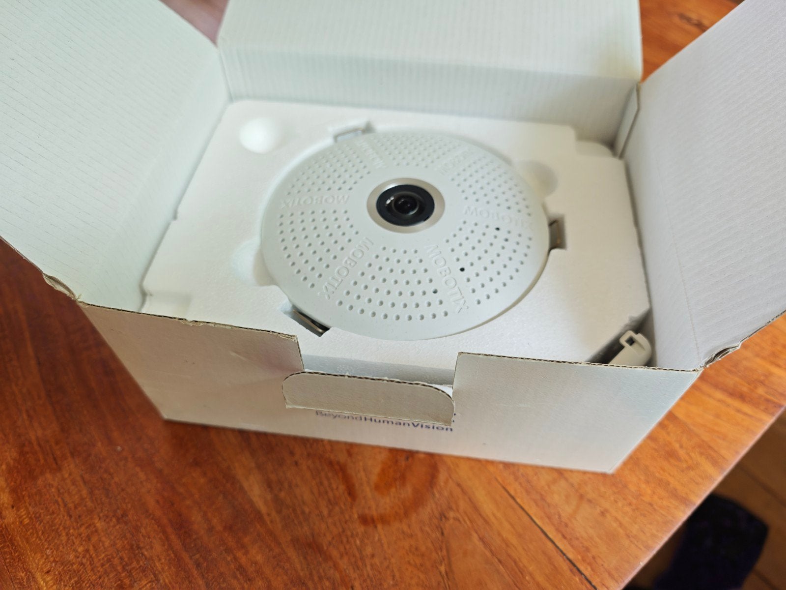 Mobotix C26B nieuw in doos, Ophalen of Verzenden, Nieuw, Overige merken