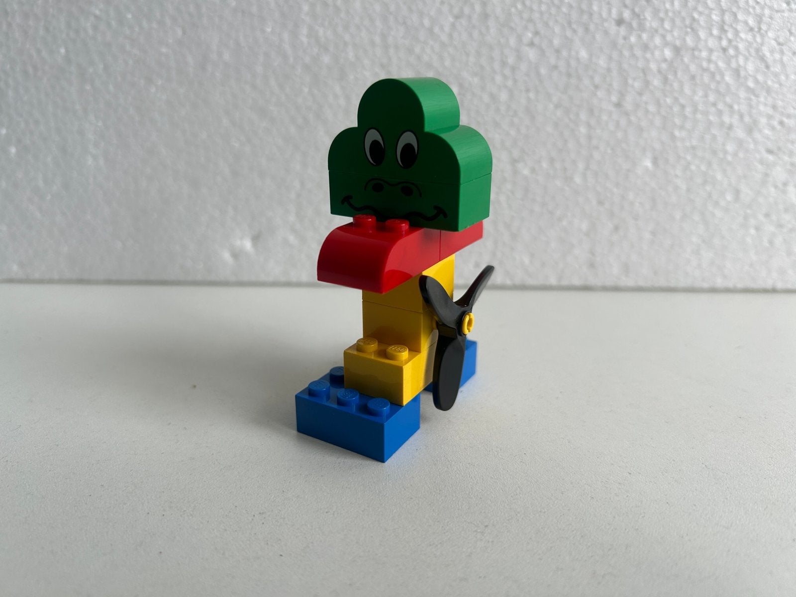 Lego 2744 Propeller Man, Lego, Info@lego.com, Overige thema's, Denemarken