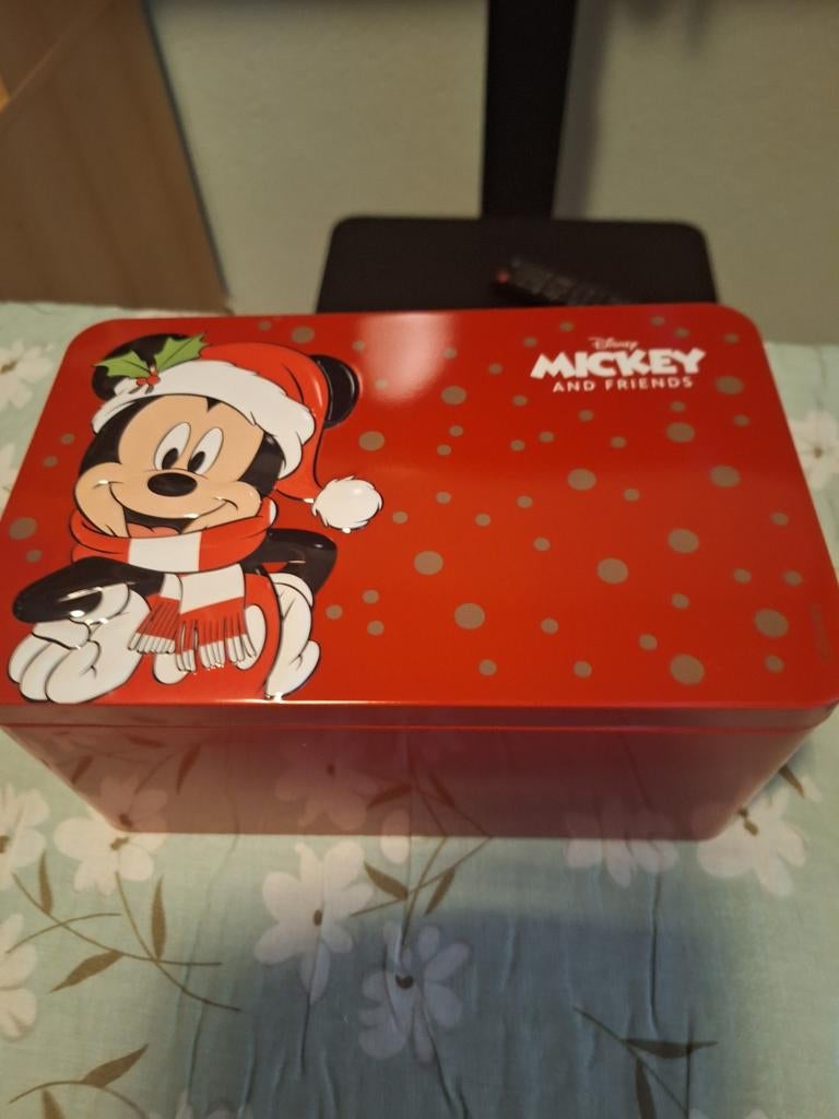 Disney kransjes, Ophalen, Overige figuren