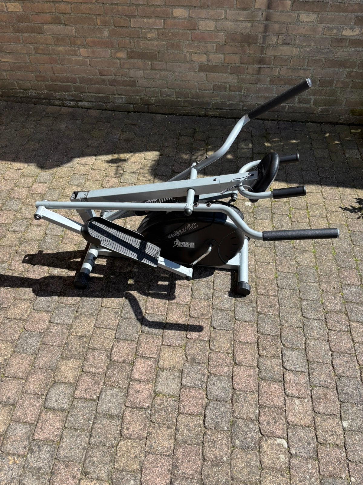 Crosstrainer Magnetic, Sport en Fitness, Ophalen, Gebruikt, Crosstrainer