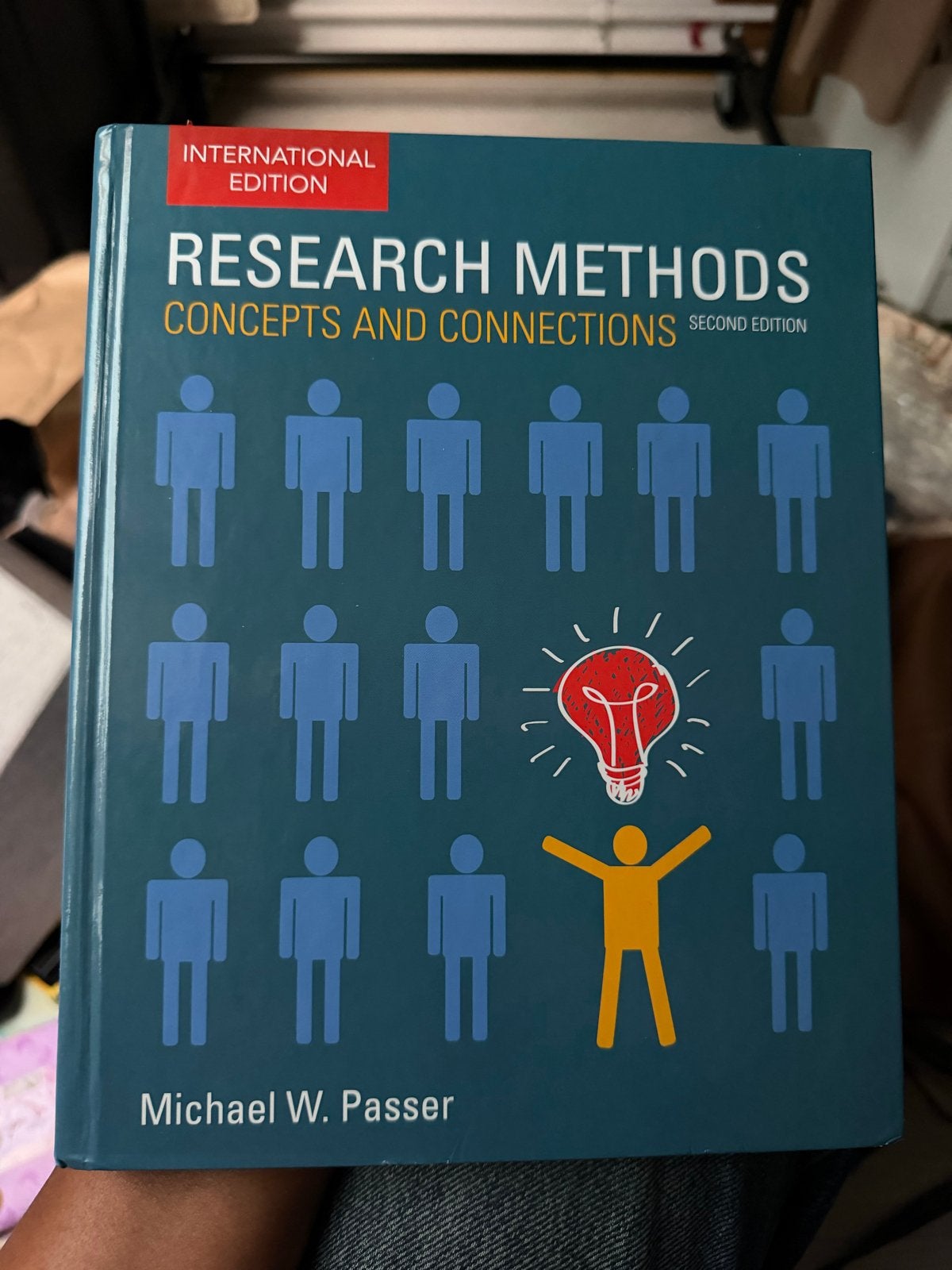 Research Methods: Concepts and Connections - 2nd Ed., Ophalen, Gamma, Zo goed als nieuw, HBO
