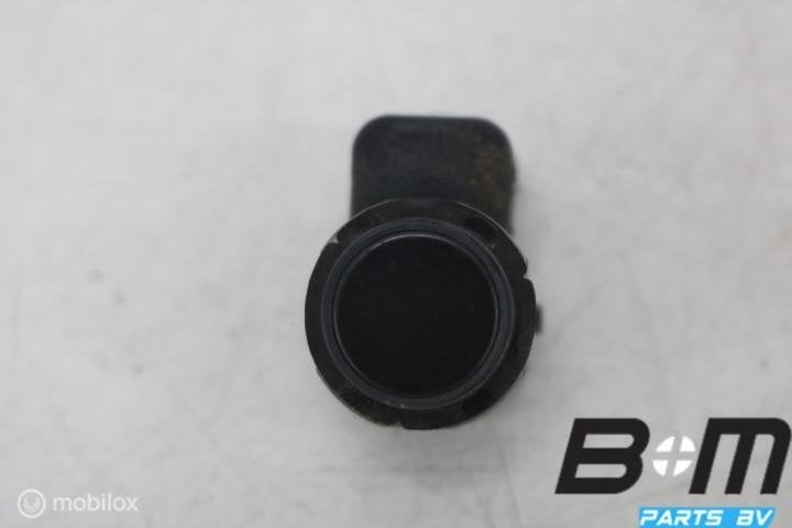 Parkeersensor Audi A1 8X Zwart 1S0919275D, Gebruikt