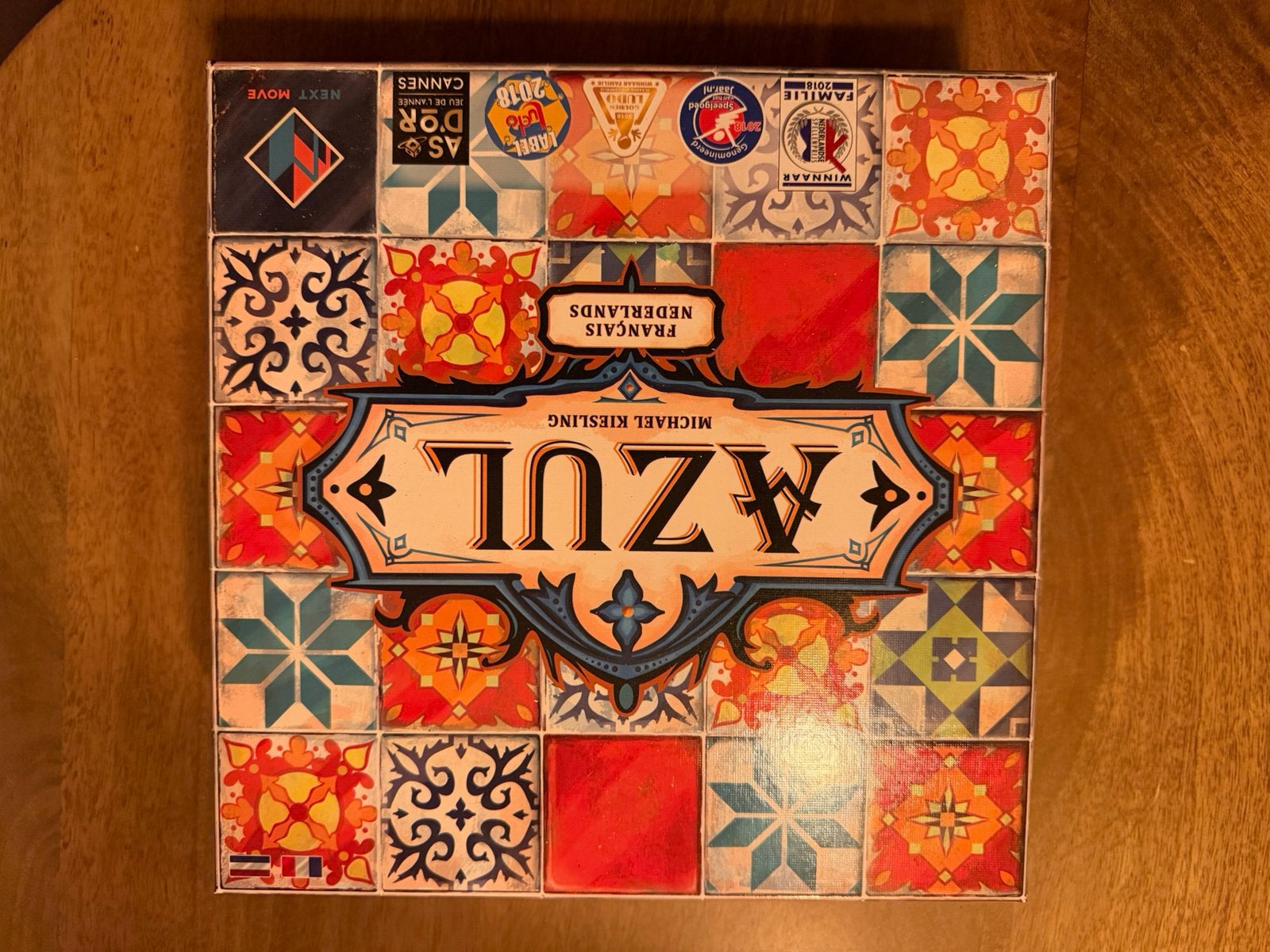 Azul, Ophalen of Verzenden, Zo goed als nieuw
