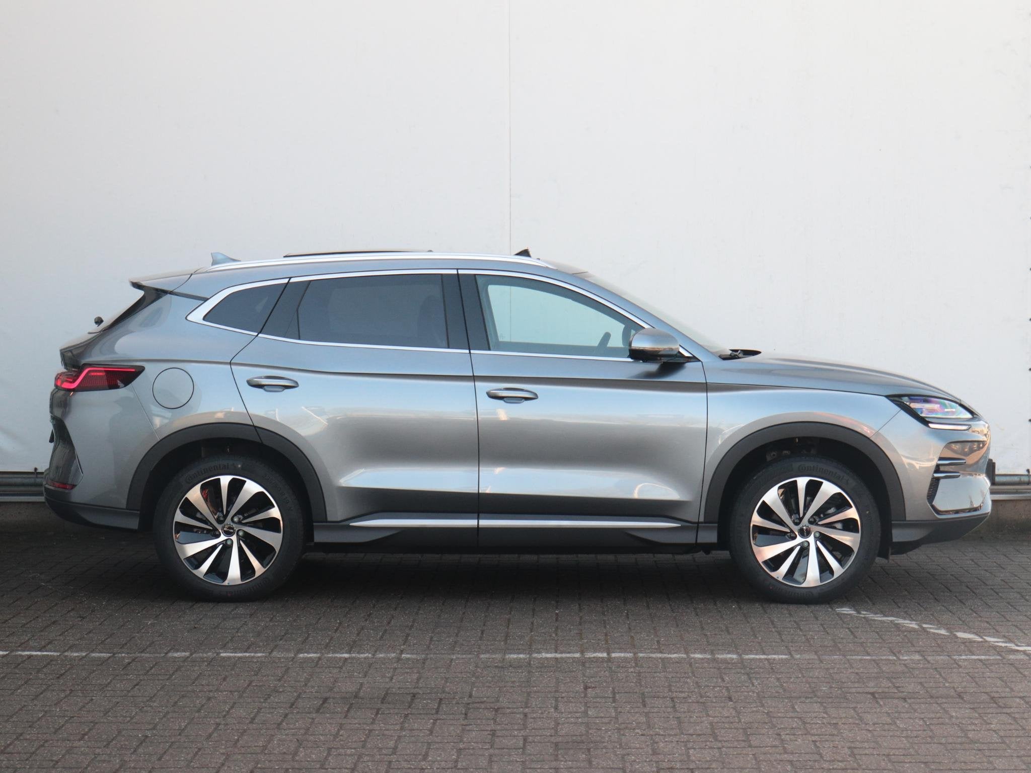BYD SEAL U Comfort 71.8 kWh | 420km WLTP | Panoramadak | 360, Auto's, Automatische klimaatregeling, Seal U, Gebruikt, 44 min