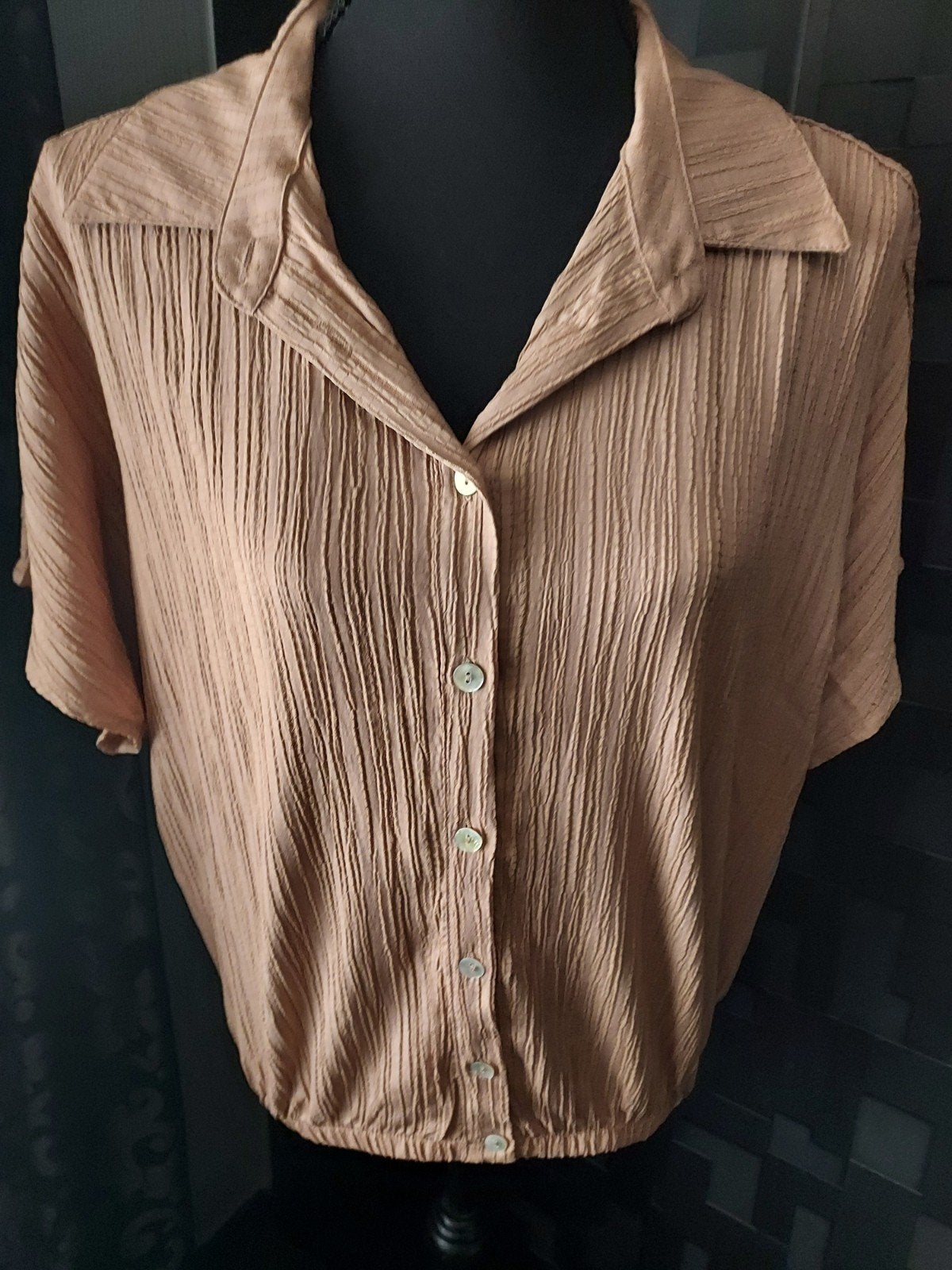 Tramontana blouse maat M, Maat 38/40 (M), Tramontana, Beige, Ophalen of Verzenden