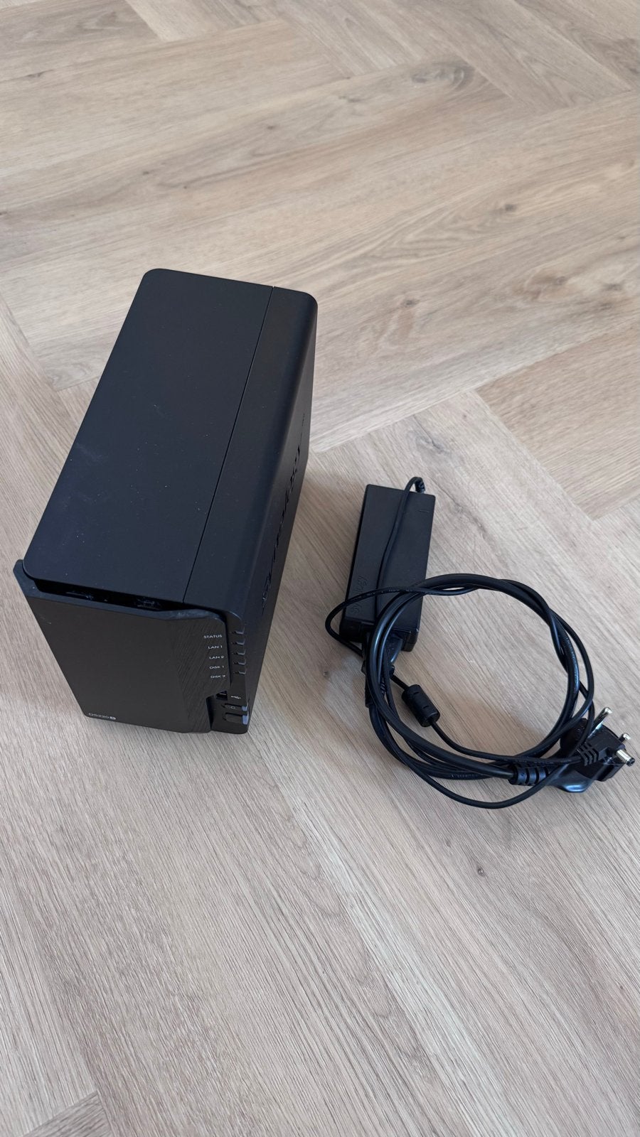 Synology DS220+ NAS - Zo goed als nieuw, Computers en Software, NAS, Zo goed als nieuw, Ophalen of Verzenden