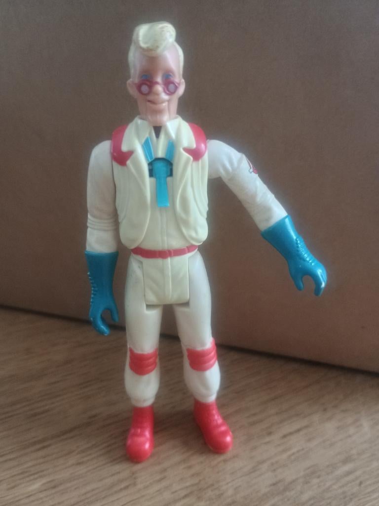 Ghostbusters - Fright Features Egon Spengler, Ophalen of Verzenden, Gebruikt