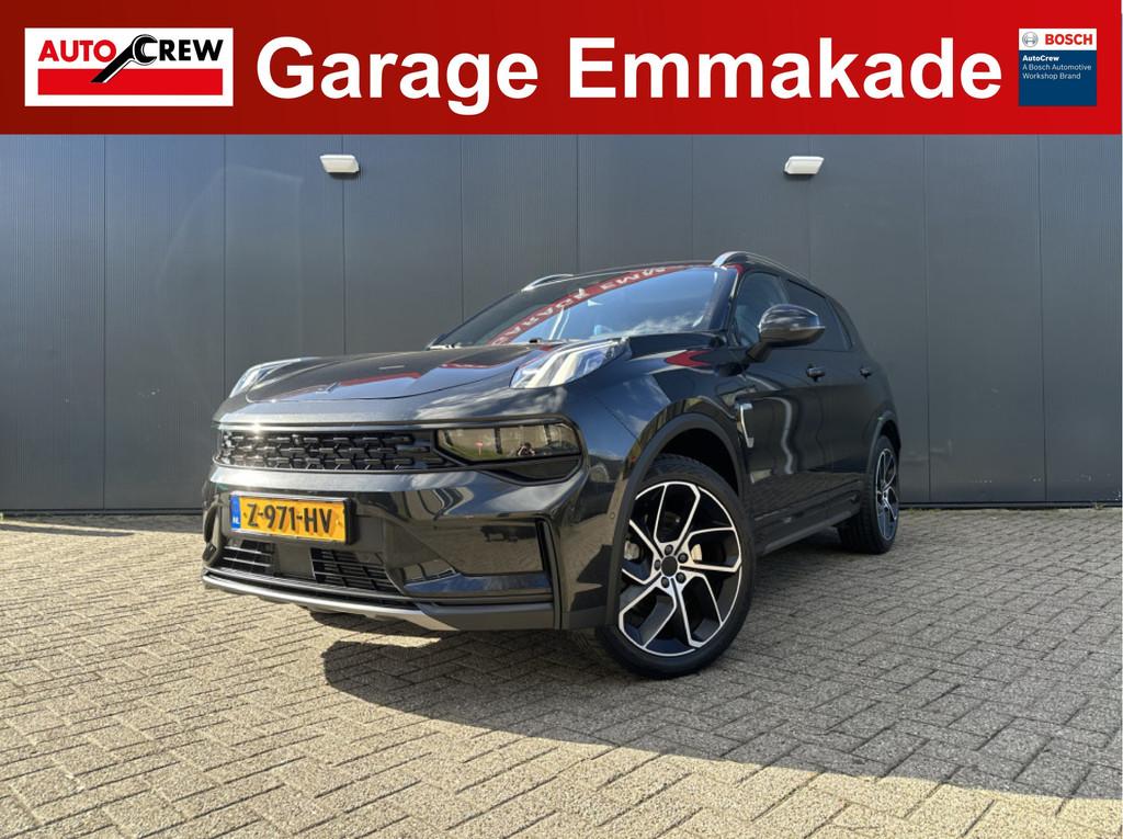 Lynk & Co 01 1.5 Black Edition | 360 Camera | Cruise | Nav, 12 maanden, Stof, 82 pk, Bedrijf