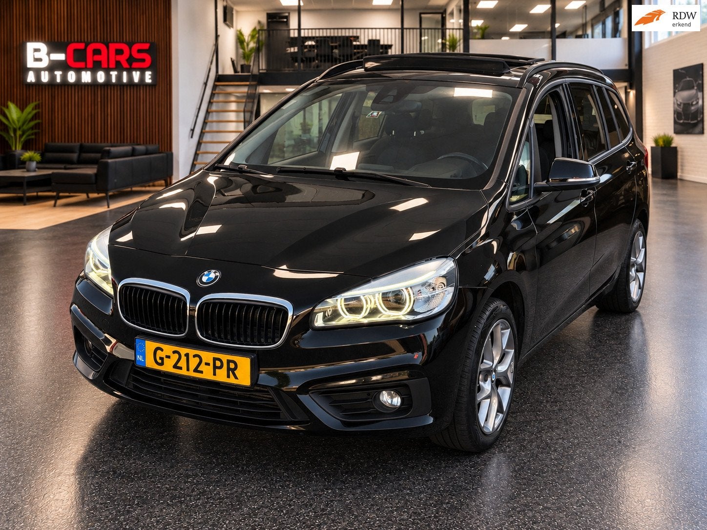 BMW 2-serie Gran Tourer 218i Centennial High Ex 7p. Pano|Xen, 136 pk, Gebruikt, Euro 6, 2-Serie Gran Tourer