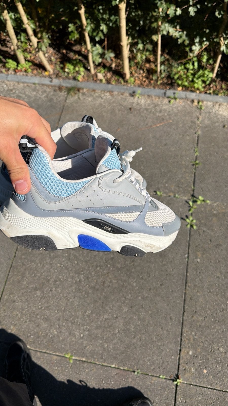 Dior b22, Ophalen of Verzenden, Zo goed als nieuw, Hardloopschoenen, Overige merken
