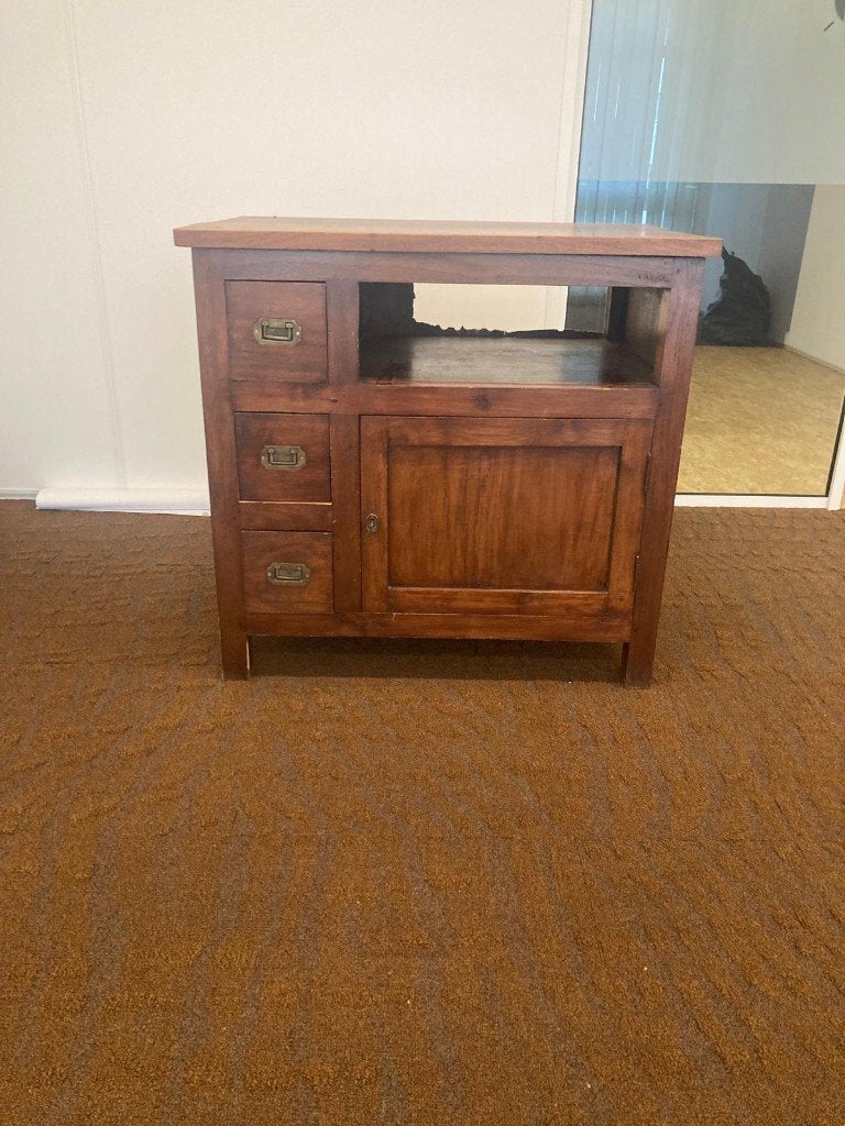 Kastje, Huis en Inrichting, Ophalen, Gebruikt, 50 tot 100 cm, Minder dan 100 cm