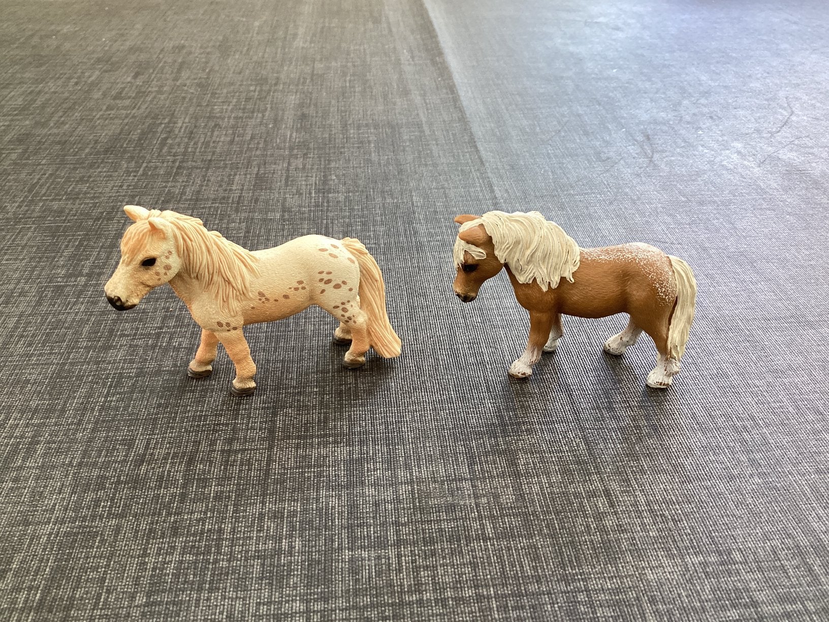 Schleich Falabella ruin /merrie per stuk, Ophalen of Verzenden, Zo goed als nieuw, Jongen of Meisje