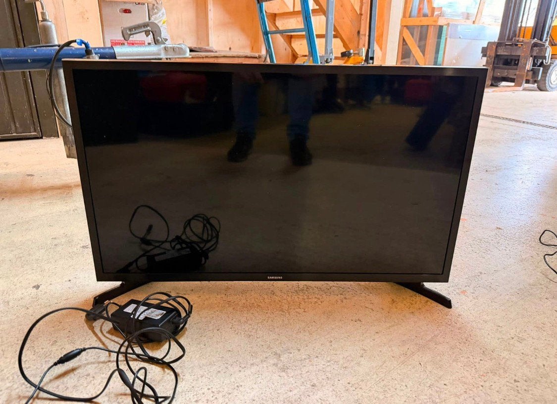 Samsung UE32N5300AW LED TV, Ophalen, Zo goed als nieuw