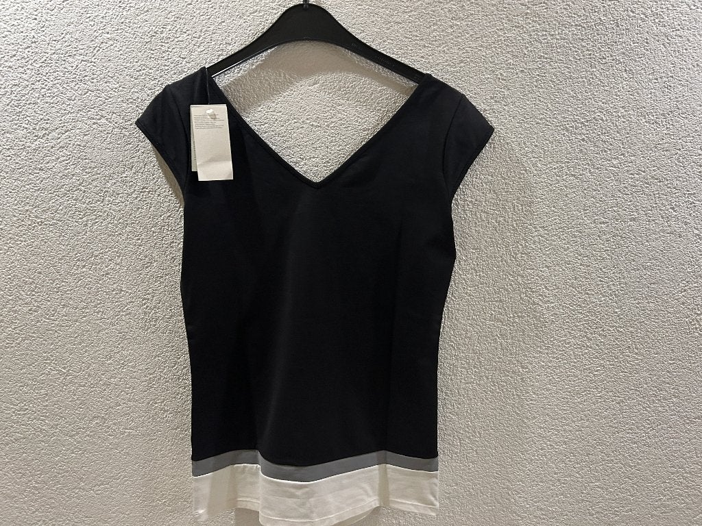 Mexx Sportkleding set zwart wit -maat. M nieuw 12092026, Mexx, Zwart, Nieuw, Fitness of Aerobics