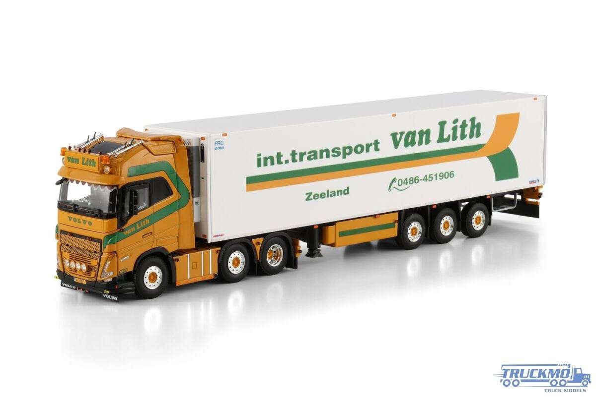 Wsi van lith, Ophalen, Nieuw, Bus of Vrachtwagen, Wsi