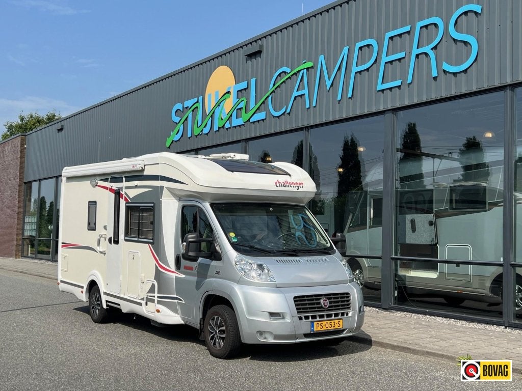 Caravans And Camping Challenger