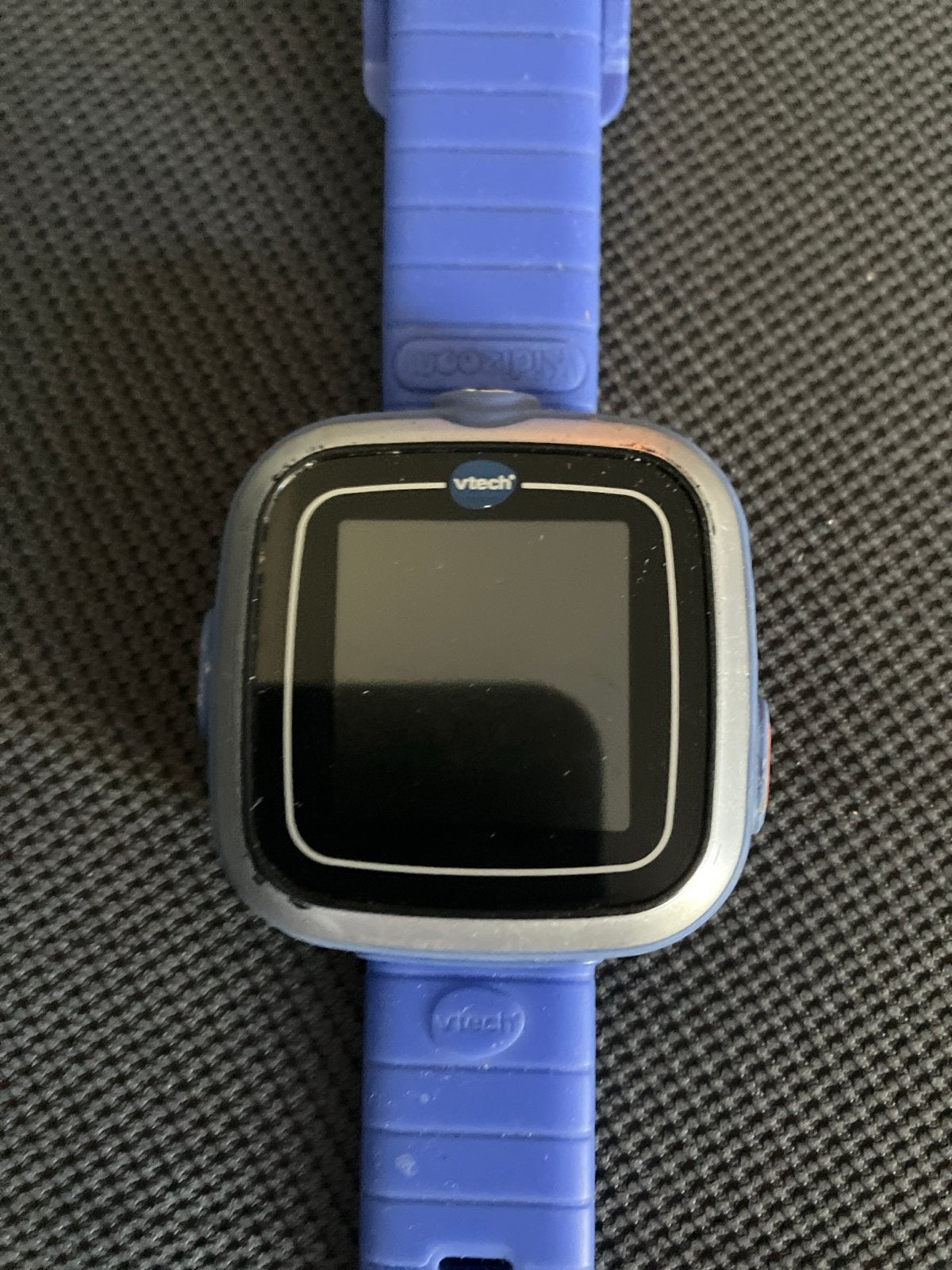 Vtech Kidizoom Smartwatch DX2 Blauw - Kinder Smartwatch, Sieraden, Tassen en Uiterlijk, Horloges | Kinderen, Ophalen, Gebruikt