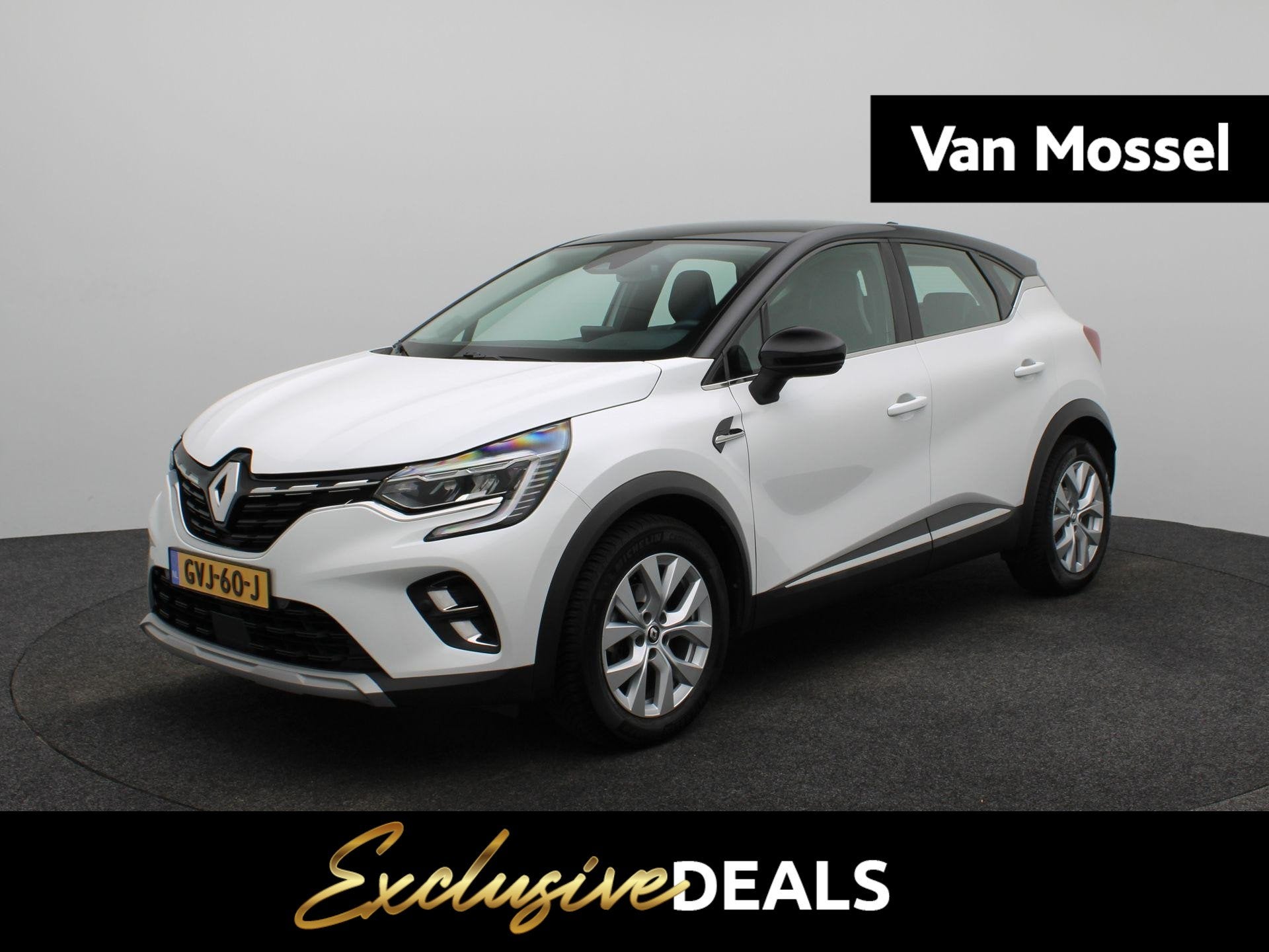 Renault Captur 1.3 TCe 140 R.S. Line Automaat | Apple Carpla