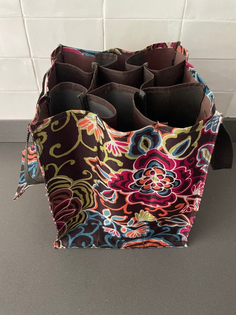 Reisenthel flessentas, Minder dan 35 cm, Ophalen of Verzenden, Zo goed als nieuw, Overige kleuren