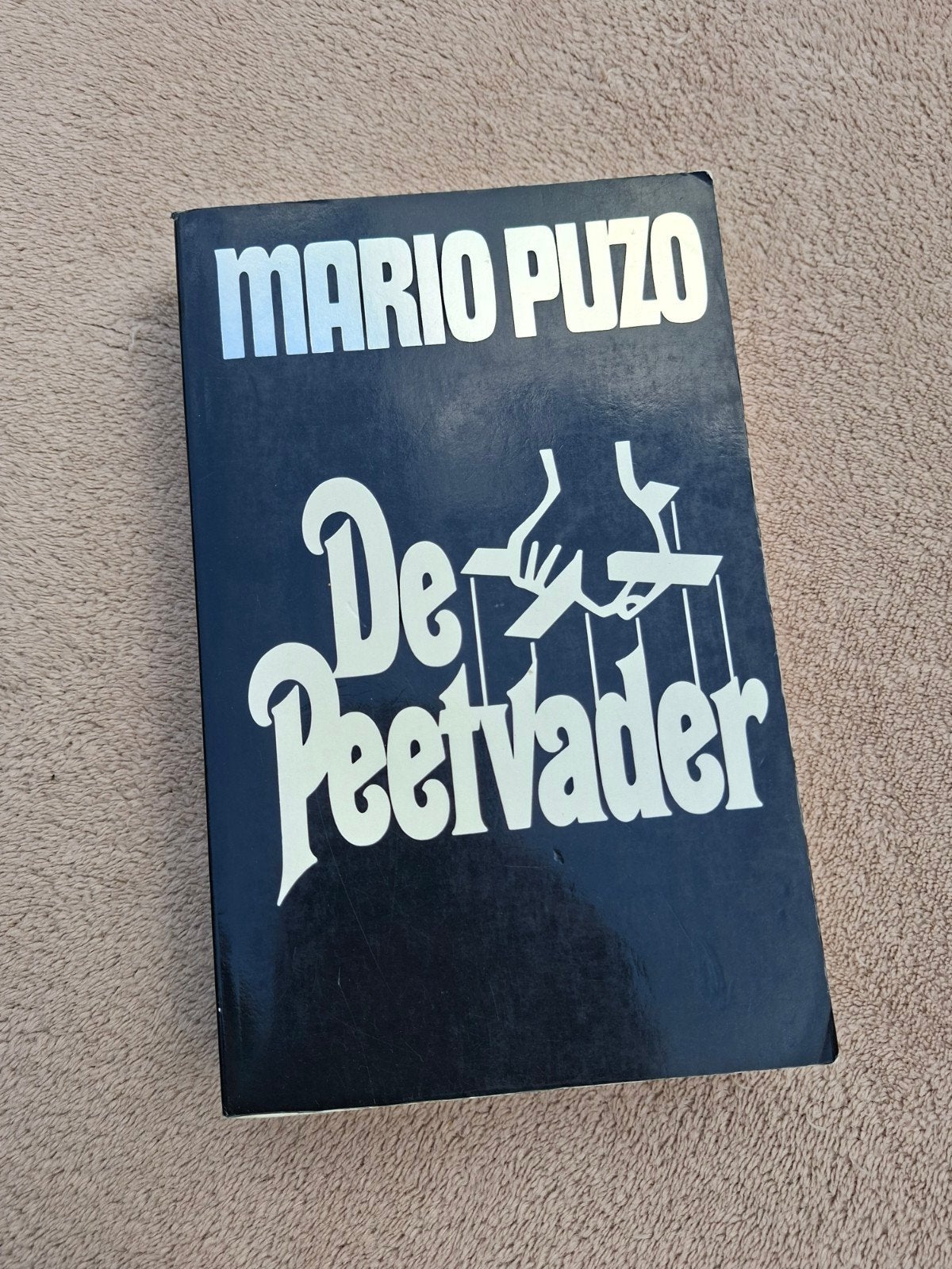 De Peetvader - Mario Puzo (paperback), Ophalen of Verzenden, Gelezen, Mario Puzo, Nederland