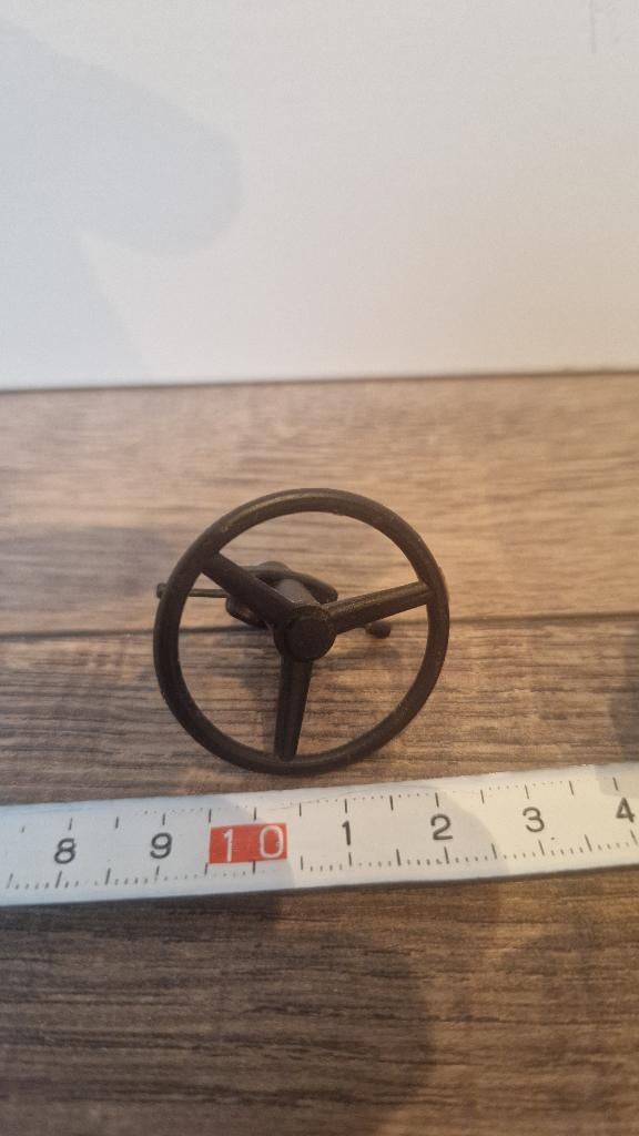 120 Wedico stuurkolom F12 F16 Volvo (1 op 16), Hobby en Vrije tijd, Modelbouw | Radiografisch | Auto's, Gebruikt, Auto onroad