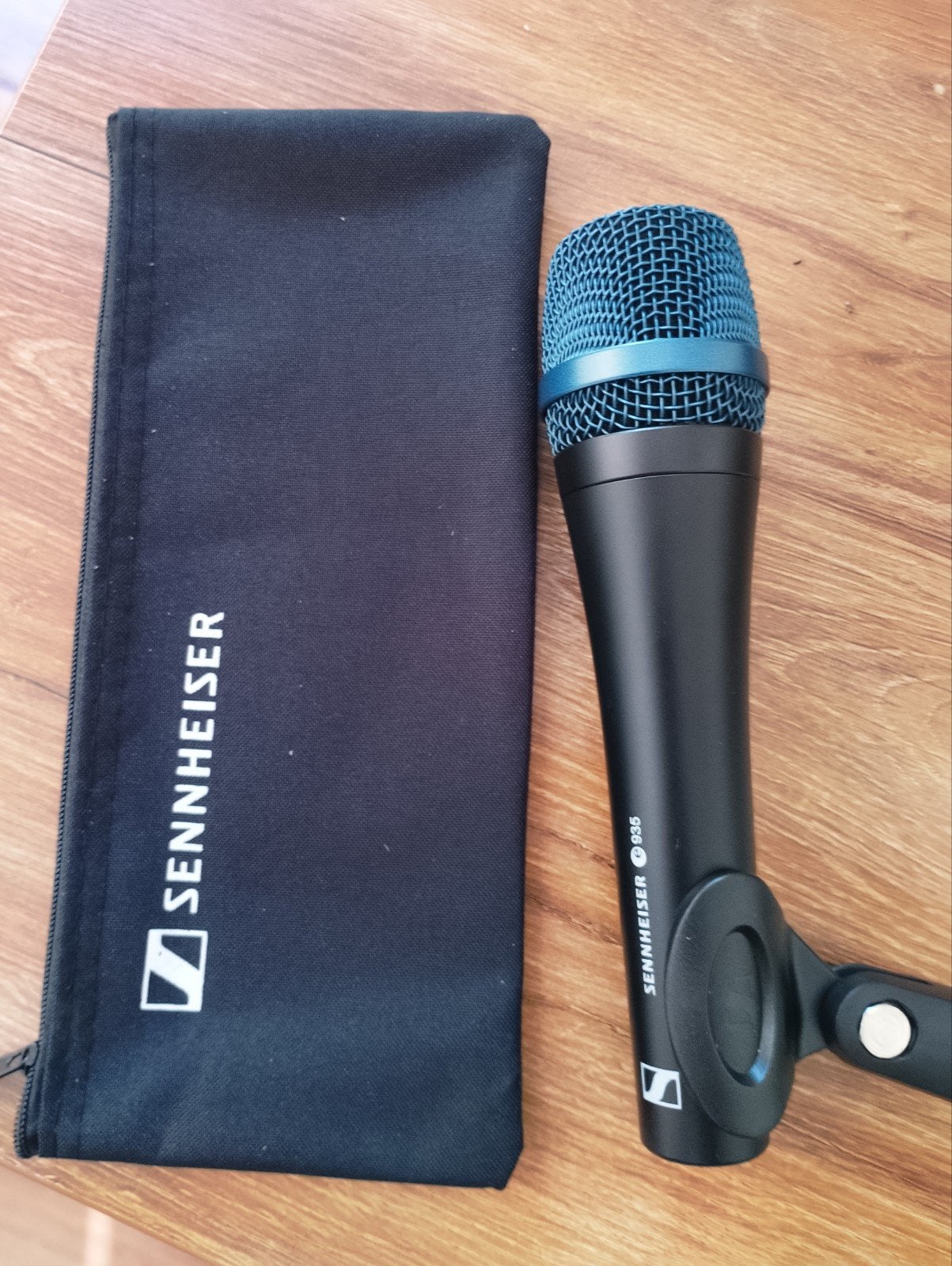 SENNHEISER E 935, Ophalen, Zo goed als nieuw, Zangmicrofoon
