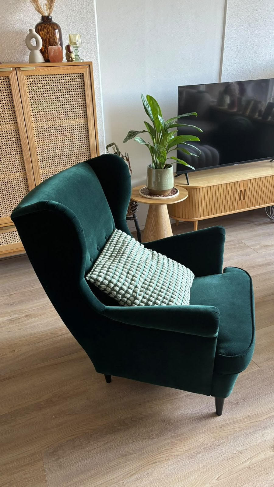 Fauteuil, Ophalen, Zo goed als nieuw, 75 tot 100 cm, 50 tot 75 cm