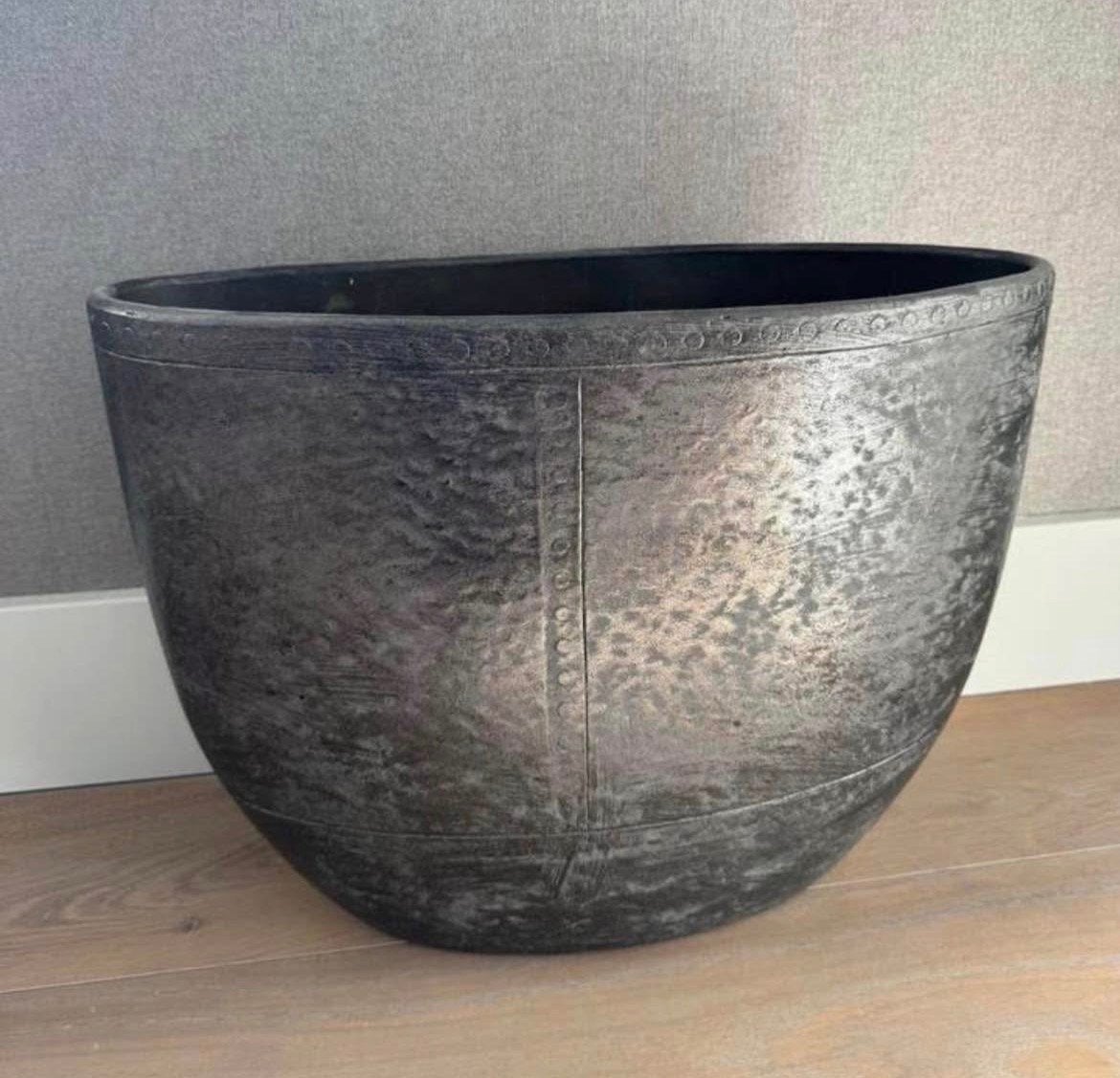 Mooie vensterbank pot, Huis en Inrichting, Ophalen, Zo goed als nieuw