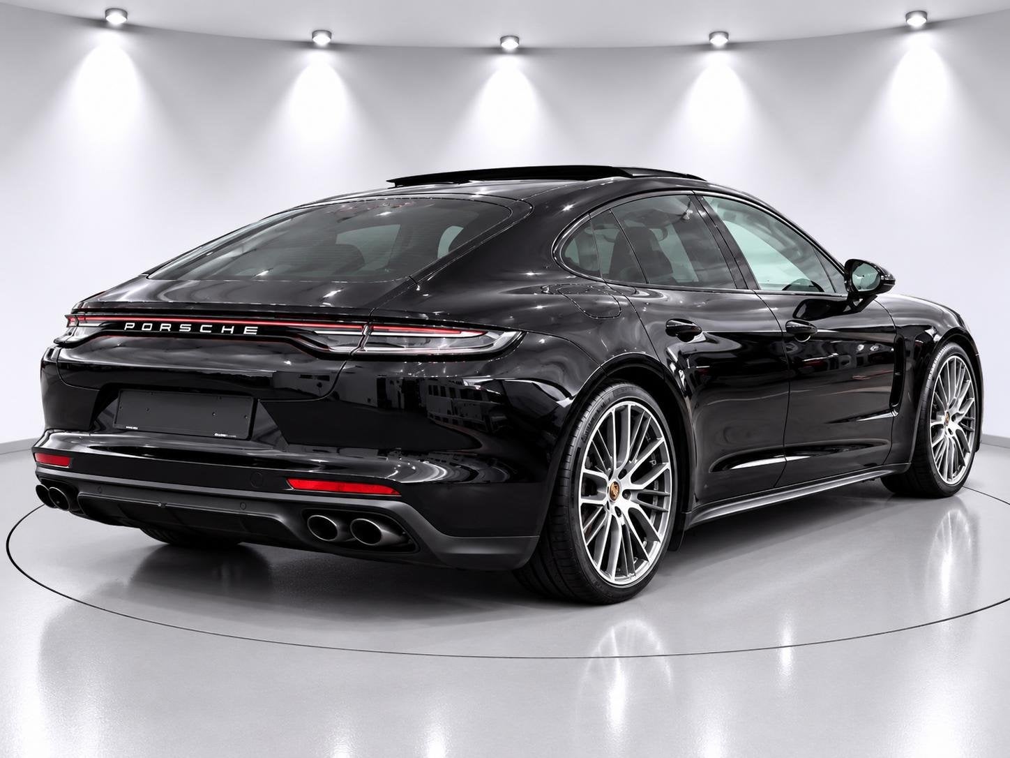 Porsche Panamera 2.9 4 E-Hybrid Platinum Edition Matrix kopl, Auto's, Automaat, Dealer onderhouden, Gebruikt, Met garantie (alle)