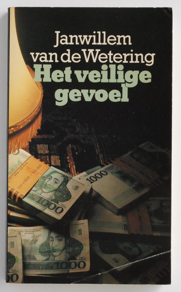 Het veilige gevoel - Janwillem van de Wetering (1983), Verzenden, Gelezen