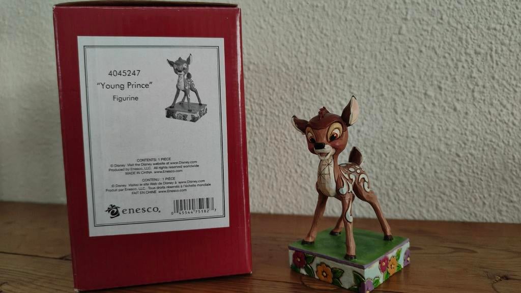 Disney traditions Bambi (1), Ophalen of Verzenden, Zo goed als nieuw, Patroon