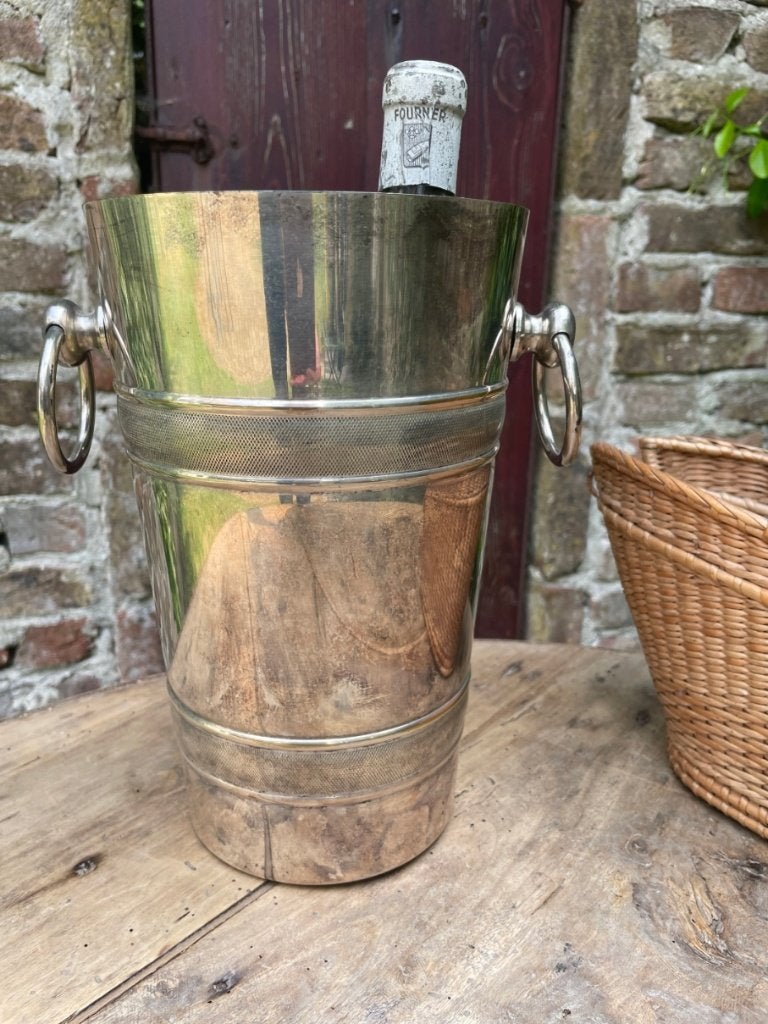 Wijnkoeler Champagnekoeler Frans, Ophalen of Verzenden