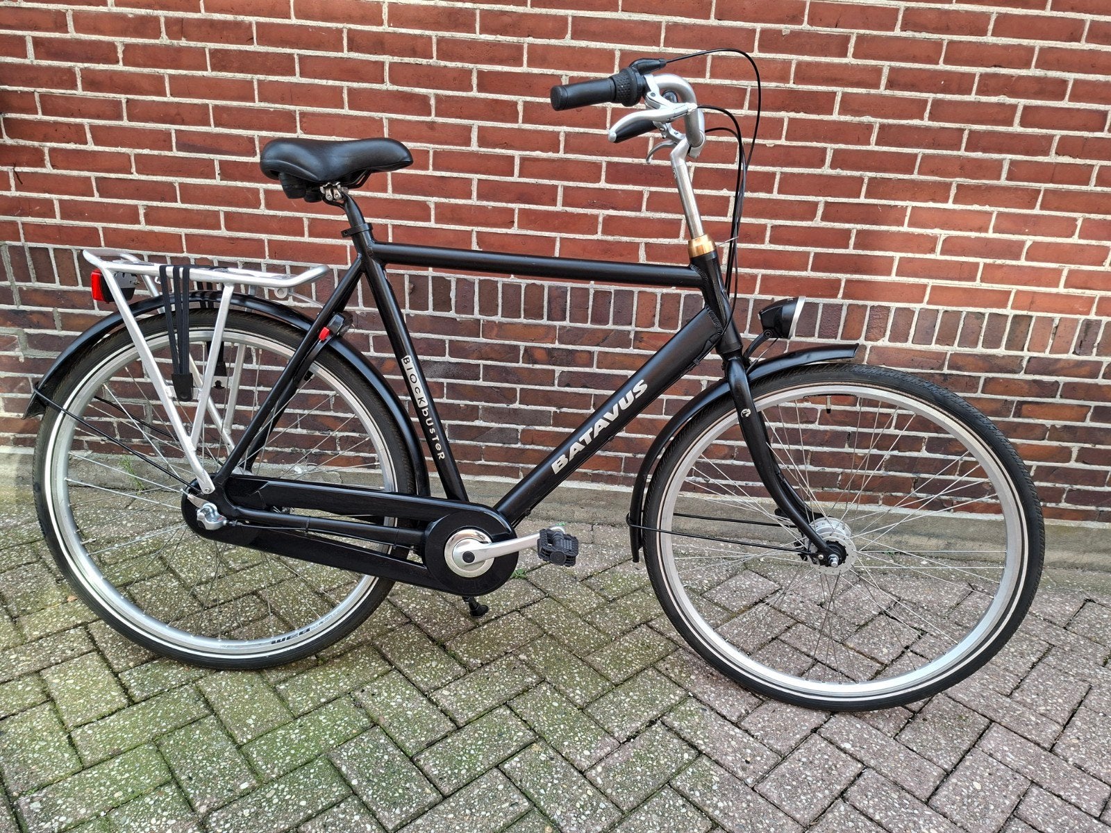 Batavus Blockbuster 3 versnellingen 62cm - met GARANTIE!!!, Ophalen, Versnellingen, Batavus, Zo goed als nieuw