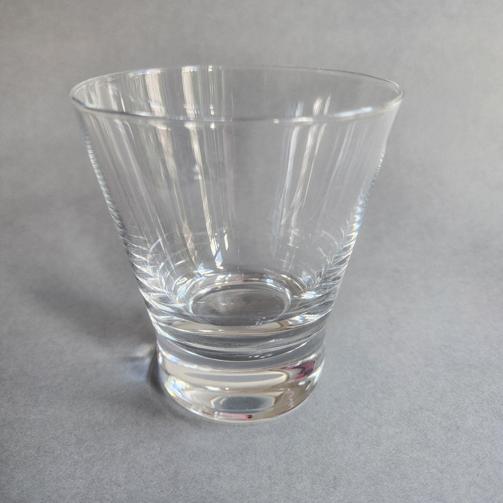 Iittala Aarne Whisky glas 32cl, Ophalen of Verzenden, Zo goed als nieuw, Overige typen