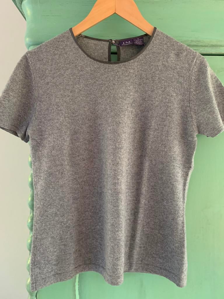 Nieuw truitje van JM Cashmere, Nieuw, Ophalen of Verzenden, Korte mouw, Maat 36 (S)