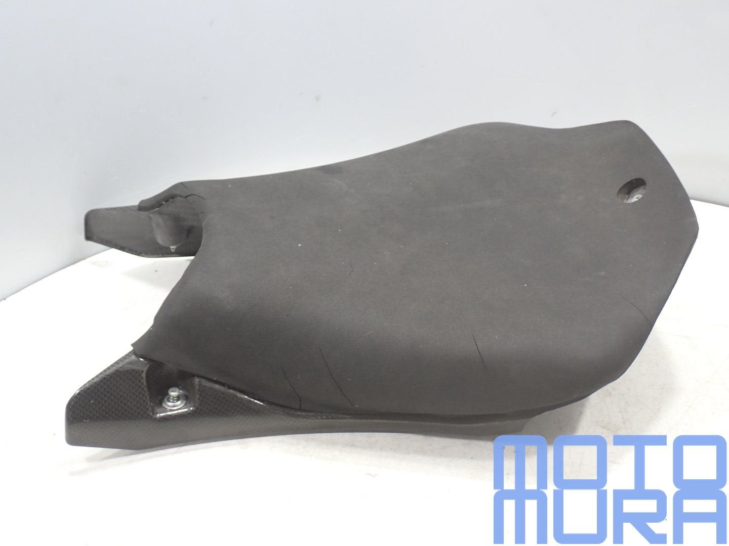 Ducati Panigale 1199 & 1299 RS 2012 - 2018 Race zadel carbon, Gebruikt, -, -, Ophalen of Verzenden