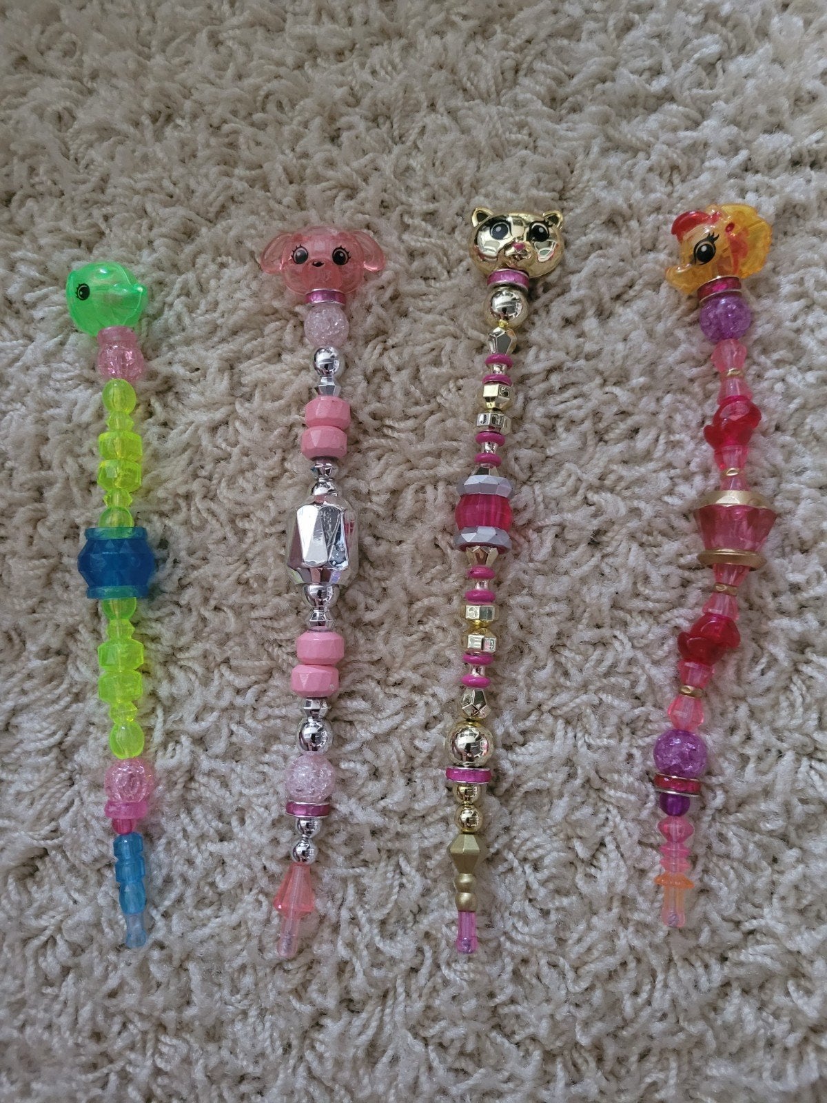 Armbandjes, Ophalen of Verzenden, Zo goed als nieuw