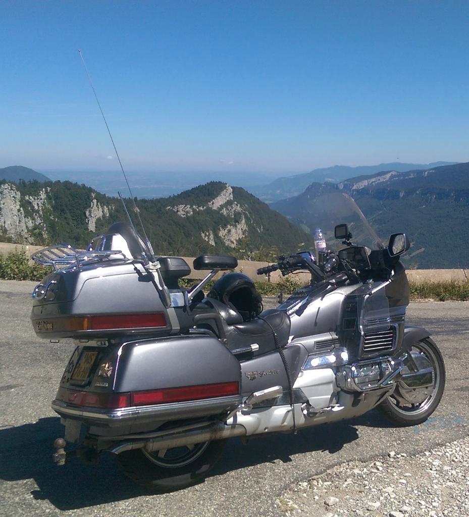 Goldwing gl1500 bj1994 org. Nl, Motoren, Motoren | Honda, Particulier, Toermotor