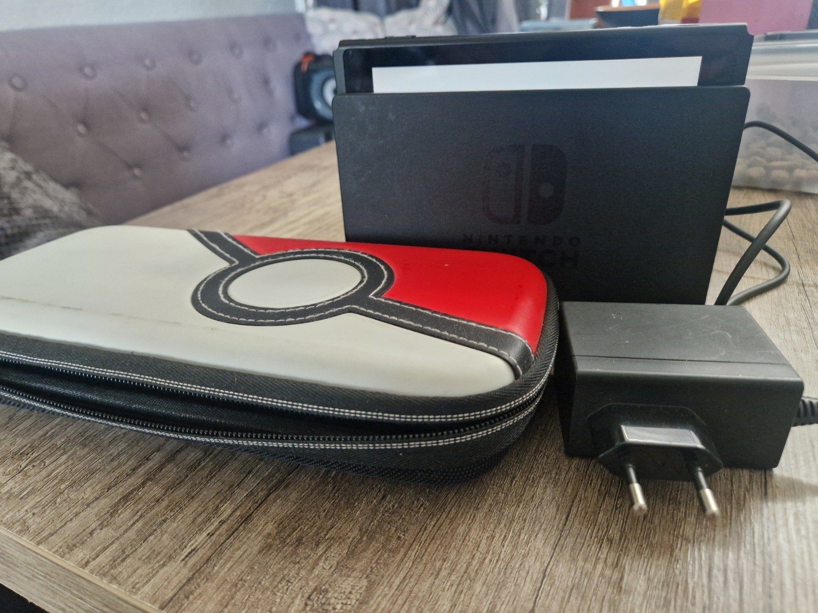Nintendo Switch 1, Ophalen of Verzenden, Gebruikt, Zonder controller, Switch Original