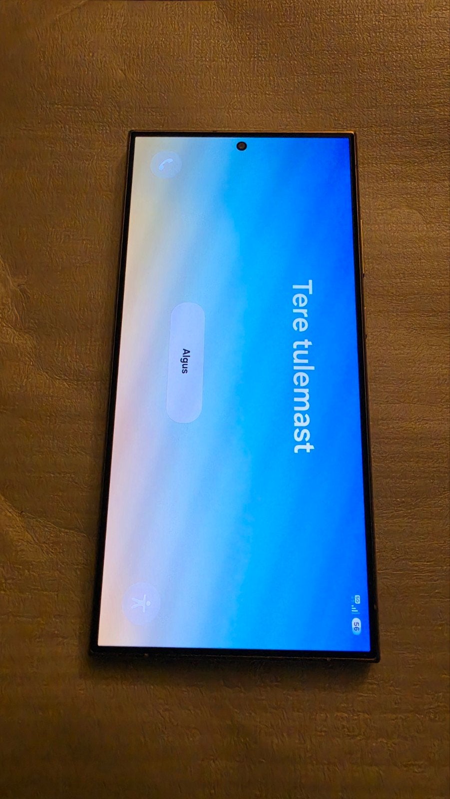 Samsung 24 ultra 256GB E-SIM, Computers en Software, Android Tablets, Ophalen of Verzenden, Zo goed als nieuw, 10 inch