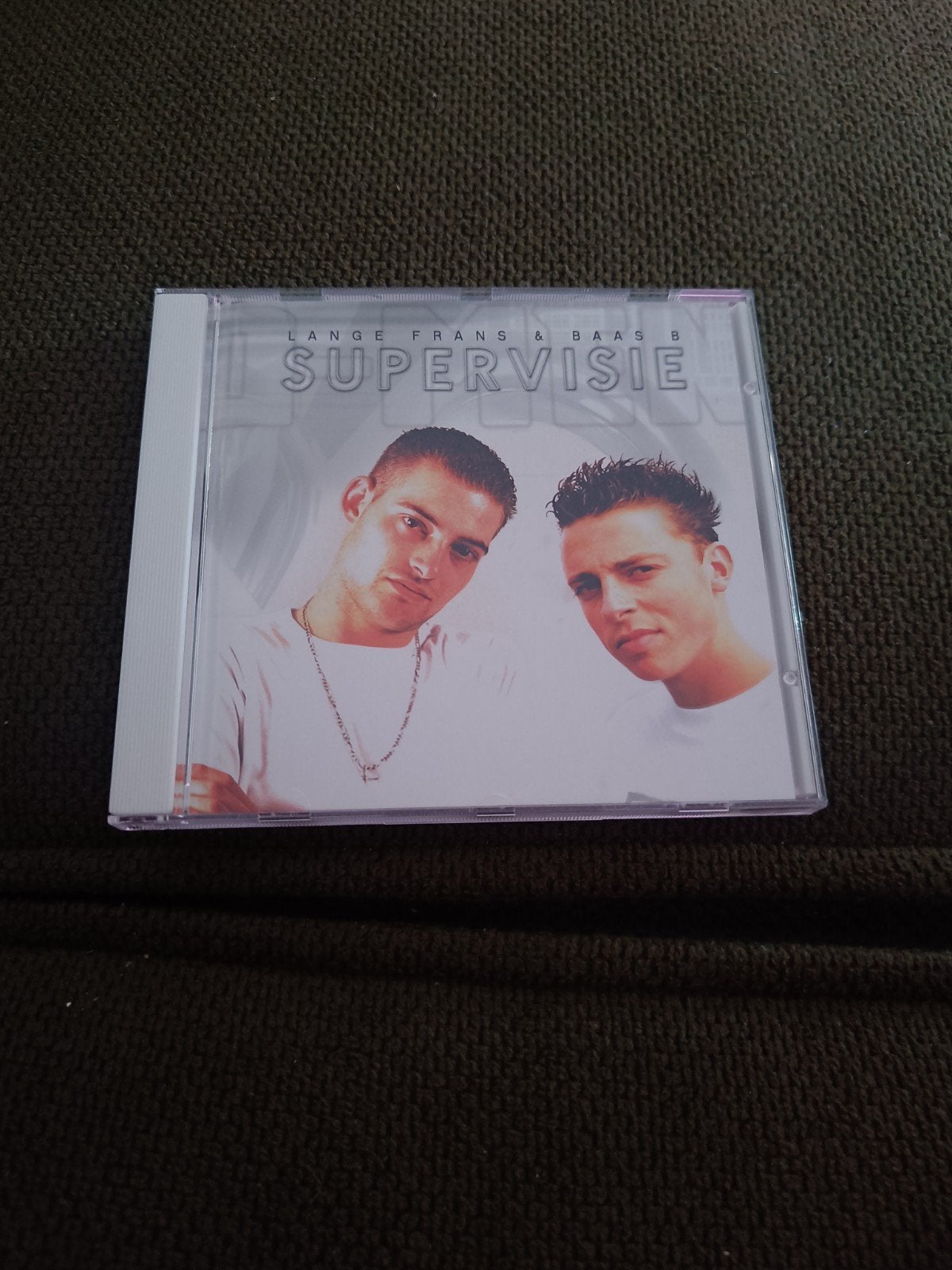 Lange Frans & Baas B - Supervisie, Cd's en Dvd's, Ophalen of Verzenden, Zo goed als nieuw