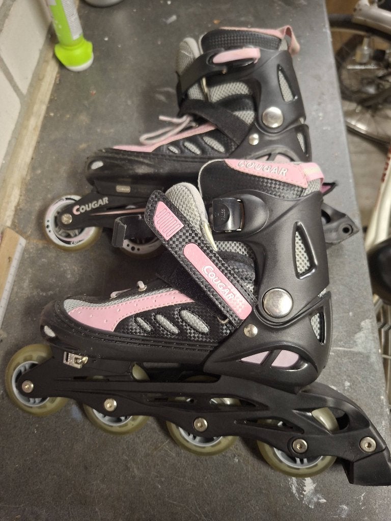 skeelers, Dames, Inline skates 4 wielen, Ophalen, Overige merken
