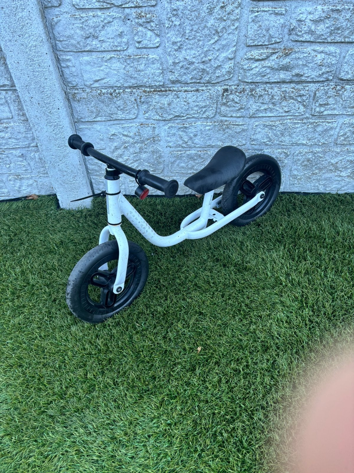 Loopfiets btwin, Kinderen en Baby's, Ophalen, Zo goed als nieuw, Loopfiets