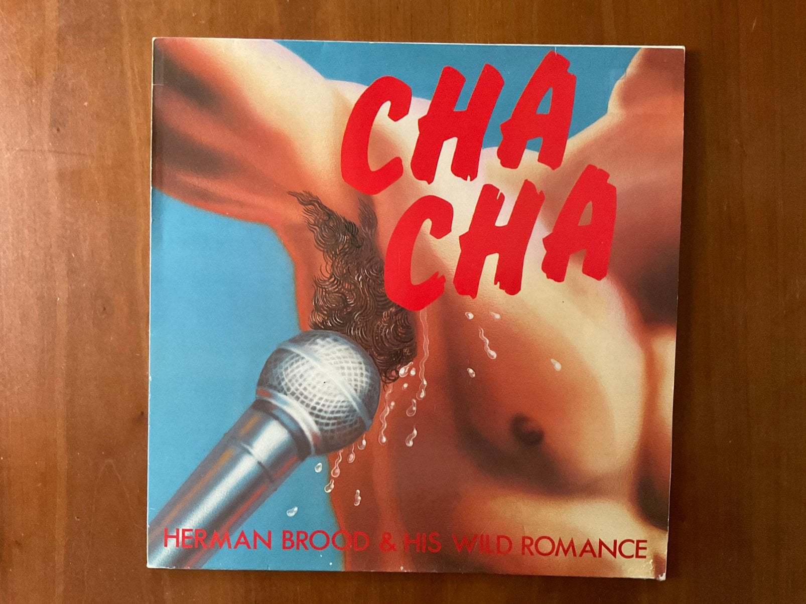 LP Herman Brood & Wild Romance, gaaf, Ophalen of Verzenden