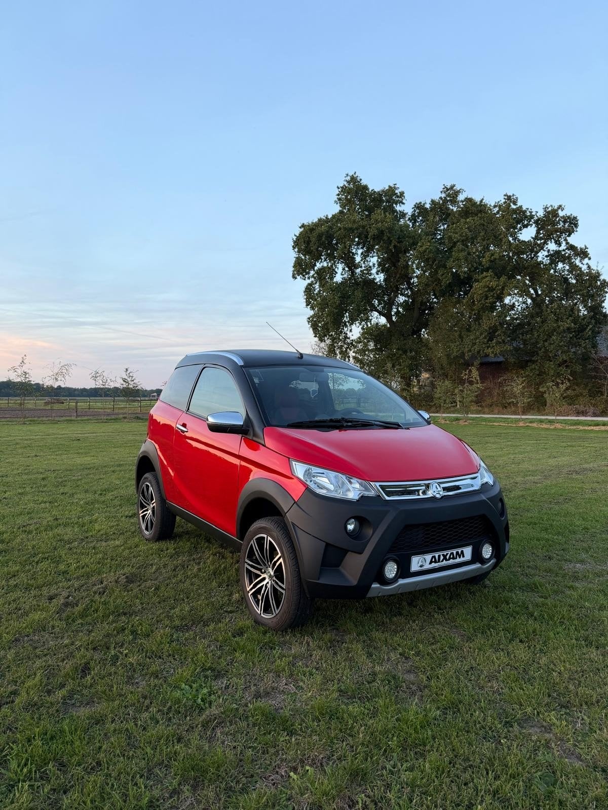 Aixam s9 | 2019, Auto's, 8 pk, Diesel, 418 kg, Particulier