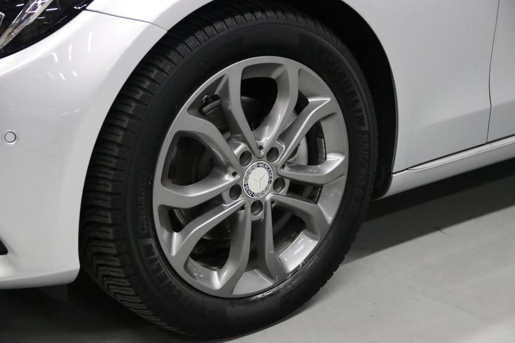 Mercedes-Benz C-klasse Estate 180 AVANTGARDE/ Panoramaschuif, Automaat, Achterwielaandrijving, Leder en Stof, 1595 cc