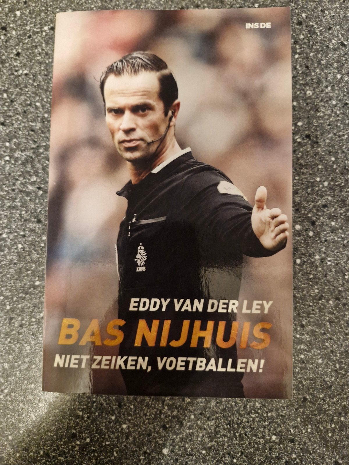 Bas Nijhuis, Ophalen of Verzenden, Sport